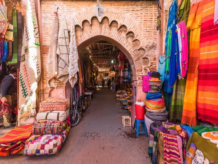 Marakech: Medina Mysteries & Hidden Sites Tour - Reading the Medina one lane at a time