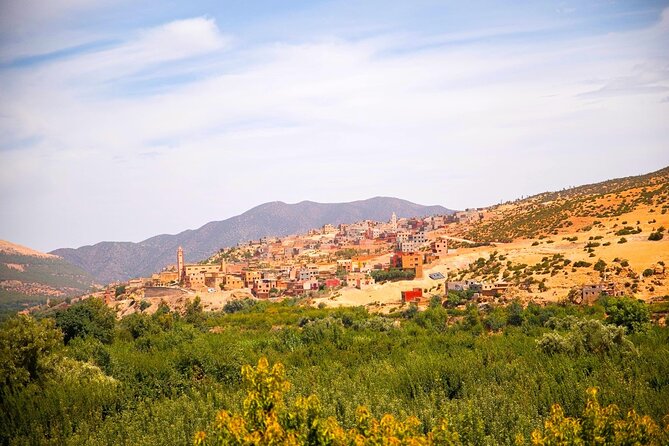 Marrakech: 1 Day Tour-Best of the Atlas Mountains &Three Valleys - Key points before you book