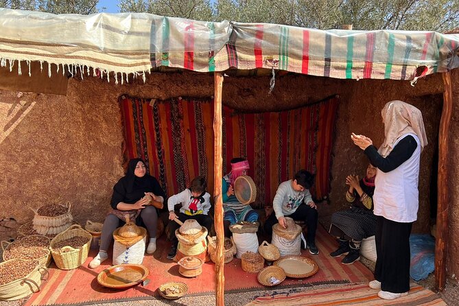 Marrakech: 1 Day Tour-Best of the Atlas Mountains &Three Valleys - Three Valleys views around Asni and Imlil