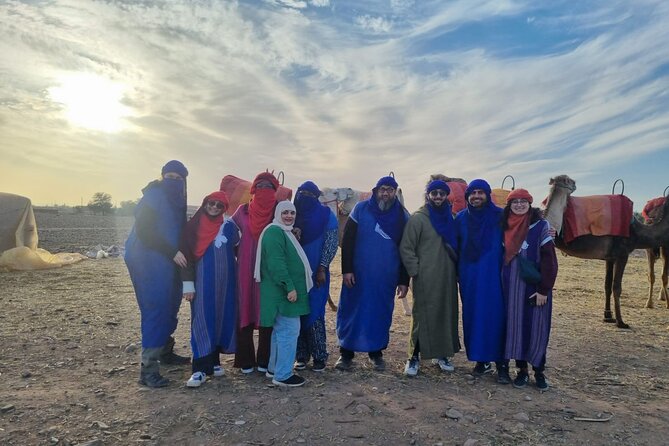 Marrakech: 1 Day Tour-Best of the Atlas Mountains &Three Valleys - Lunch with a Berber family in Imlil