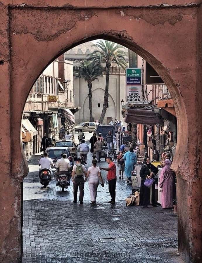 Marrakech: 1-Hour Traditional Horse-Drawn Carriage Tour - What the carriage service is like