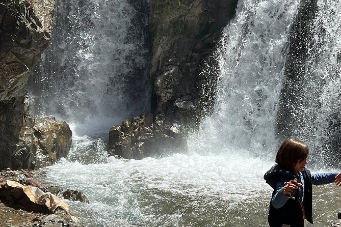 Marrakech: 2-Day Atlas Mountains Trek with Village Stay - Down through the junipers to Tizi Oussem