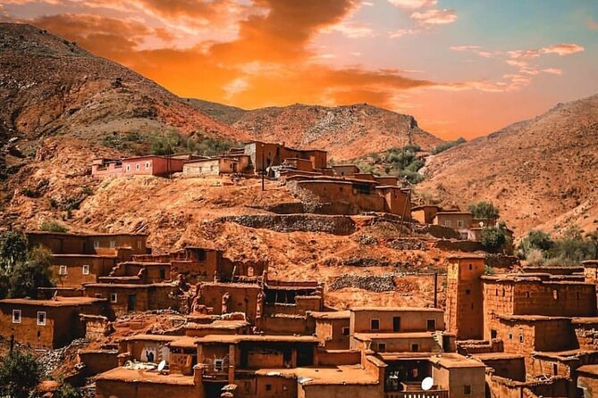 Marrakech: 2-Day Atlas Mountains Trek with Village Stay - A simple night in the mountains