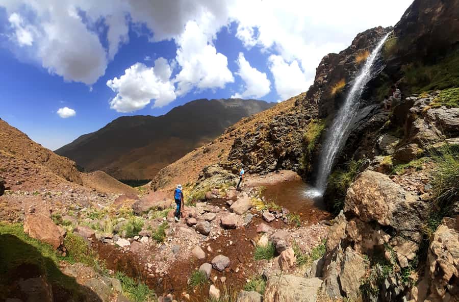 Marrakech: 2-Day Atlas Villages Trekking Tour - Key points to know before you book