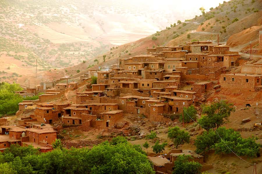 Marrakech: 2-Day Atlas Villages Trekking Tour - The longer second-day walk