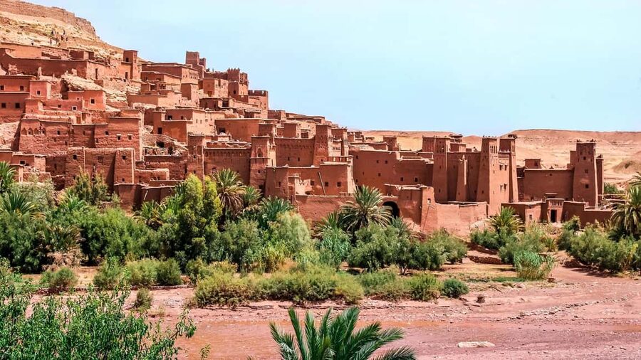 Marrakech 2 days 1 night to zagora desert with camel ride - Key points at a glance