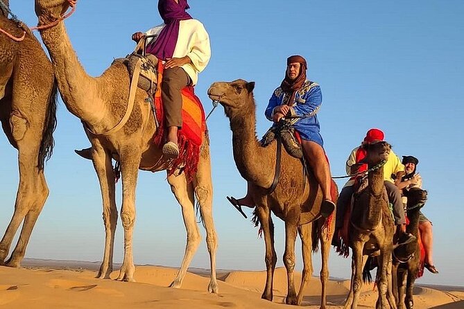 Marrakech: 2 Days tour to Sahara Zagora Desert & Ait-BenHaddou - Key points to know before booking