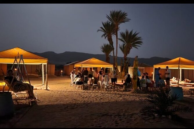 Marrakech: 2 Days tour to Sahara Zagora Desert & Ait-BenHaddou - What this two-day Zagora trip really delivers