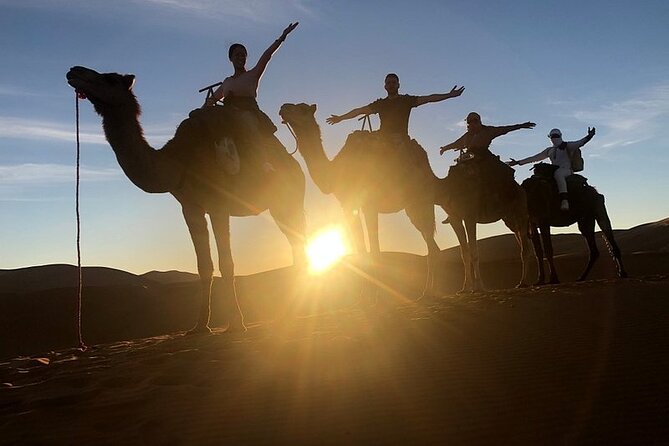 Marrakech: 2 Days tour to Sahara Zagora Desert & Ait-BenHaddou - Ait Ben Haddou, the best stop on day one