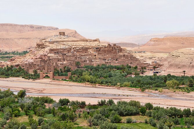Marrakech: 2 Days tour to Sahara Zagora Desert & Ait-BenHaddou - Leaving Marrakech at 7:00 a.m.