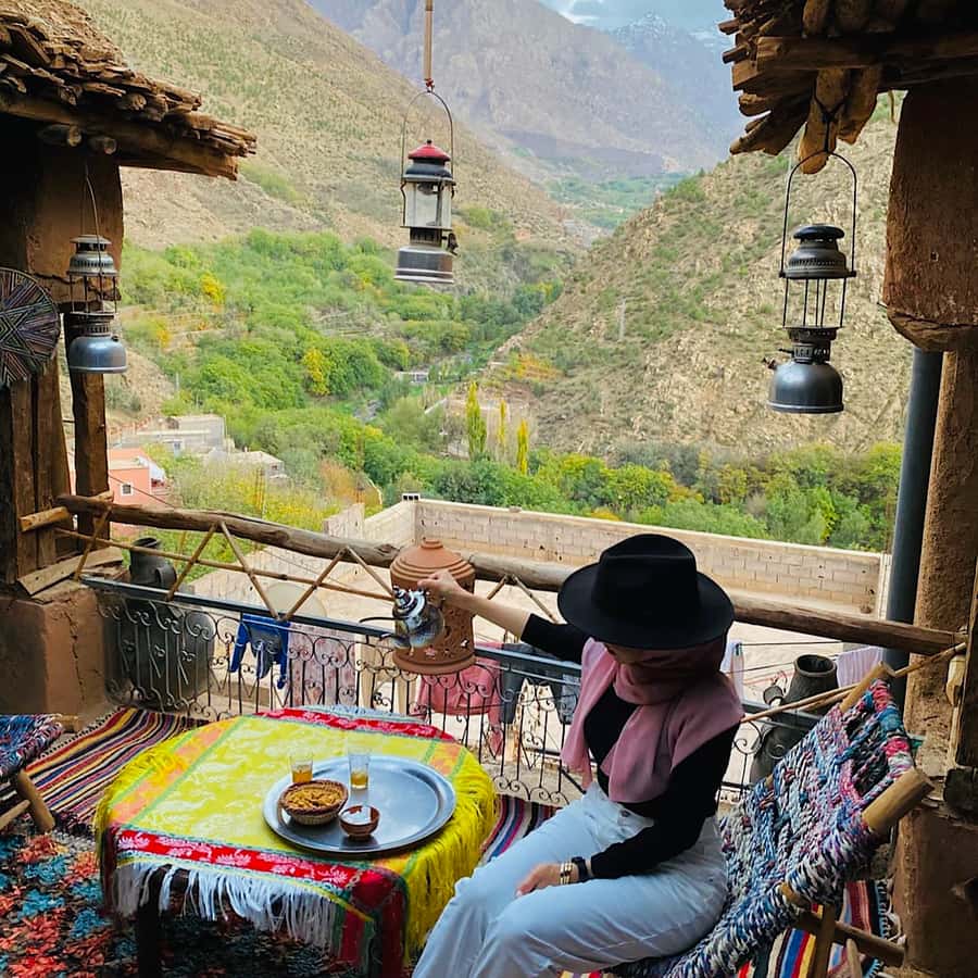Marrakech: 3-Day Atlas Mountains Berber Villages Trek - Who should book this trek?