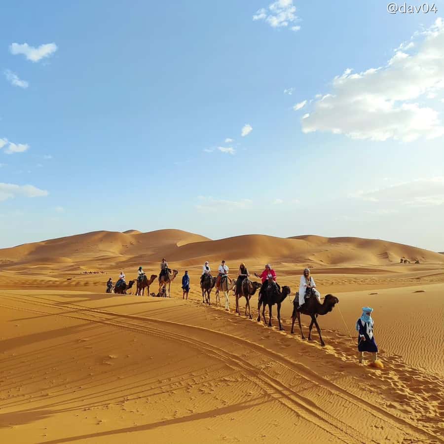 Marrakech: 3-Day Desert Trip to Merzouga with Luxury Camp - What this Marrakech to Merzouga trip really involves