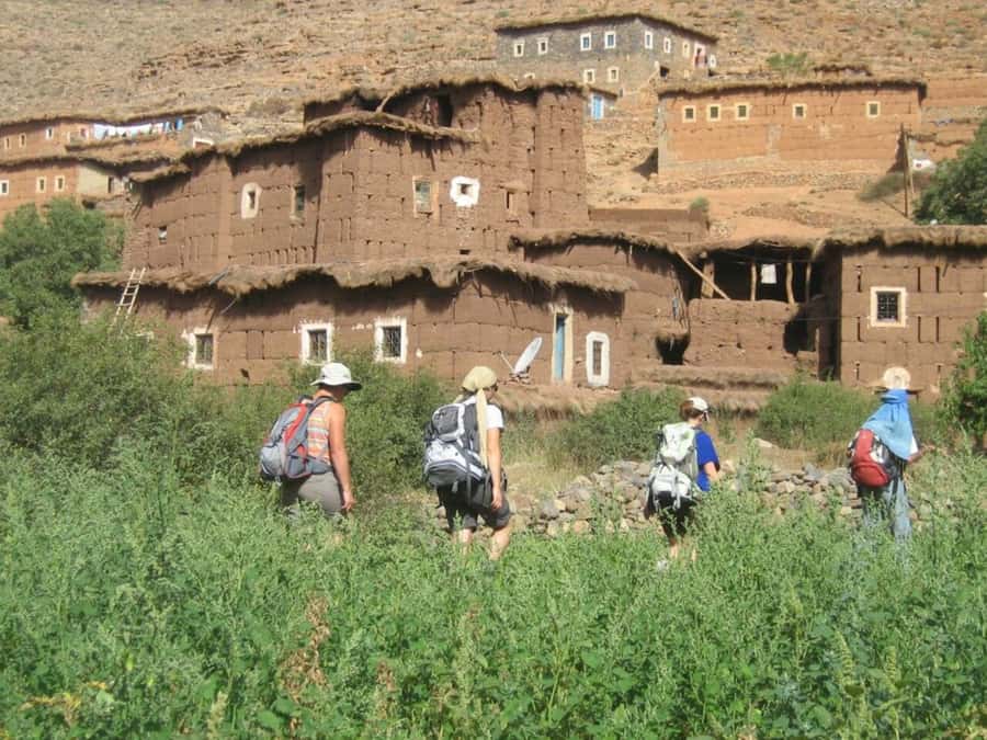 Marrakech: 3-Day High Atlas Mountains and Three Valleys Trek - Why three days works better than a quick mountain visit