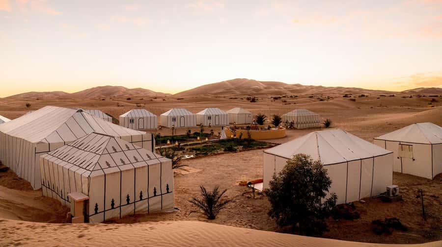 Marrakech: 3-Day Luxurious Desert Tour to Fes via Merzouga. - Todra Gorge and the road to Merzouga