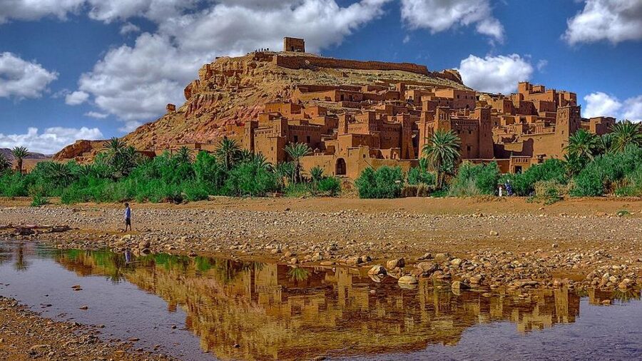 Marrakech: 3-Day Luxurious Desert Tour to Fes via Merzouga. - Erfoud, the Ziz Valley, and the long road north