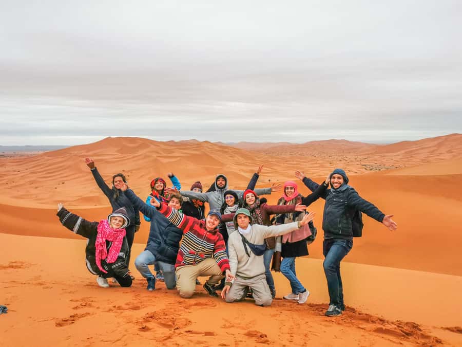 Marrakech: 3-Day Luxurious Desert Tour to Fes via Merzouga. - What the $102 price covers