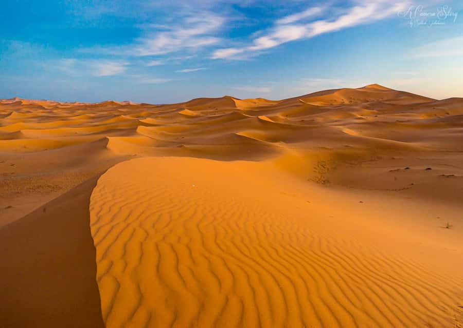 Marrakech: 3-Day Merzouga and Sahara Desert Tour - Key points to know before booking