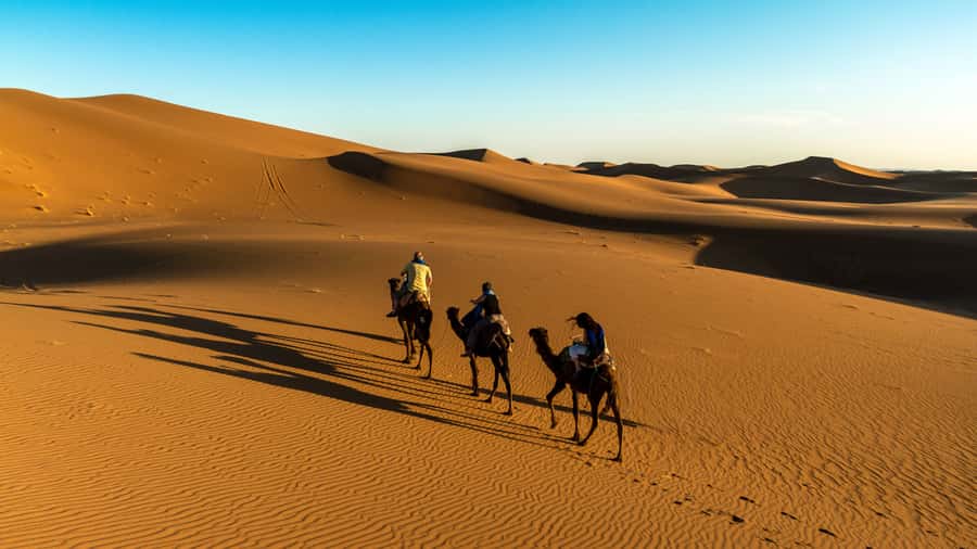 Marrakech: 3-Day Merzouga and Sahara Desert Tour - Day 2: Todra River, Erfoud, and the approach to Merzouga