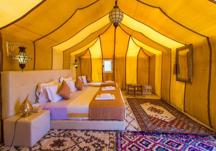 Marrakech: 3-Day Merzouga Desert Experience Camel & Meals - Who should book this desert trip?