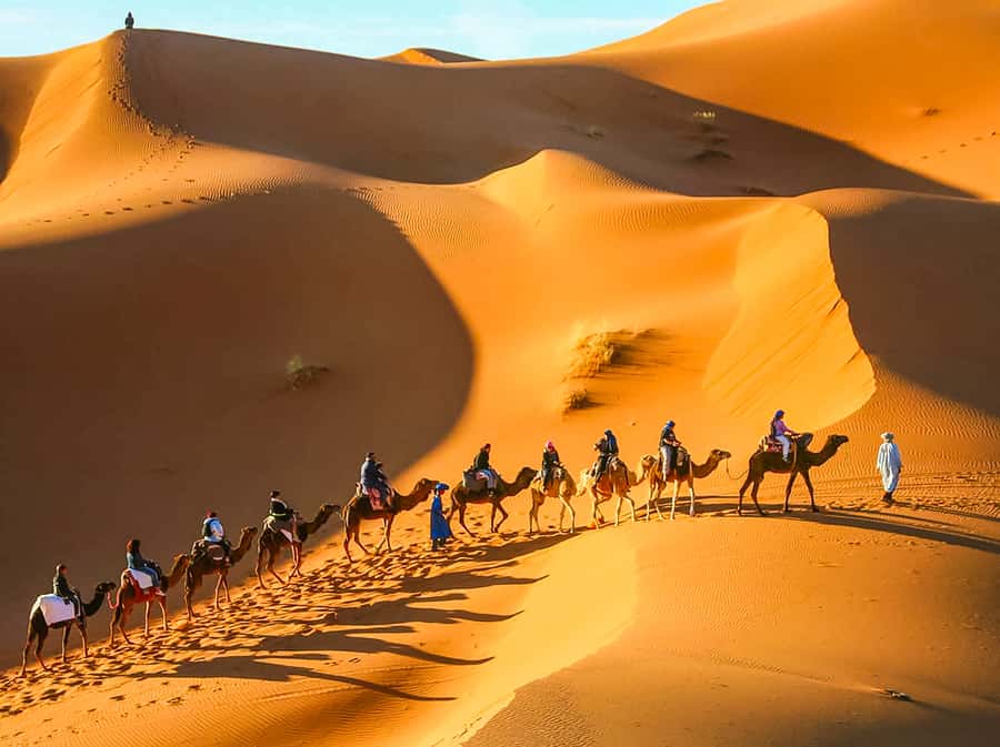 Marrakech: 3-Day Merzouga Desert Experience Camel & Meals - Why this three-day route works