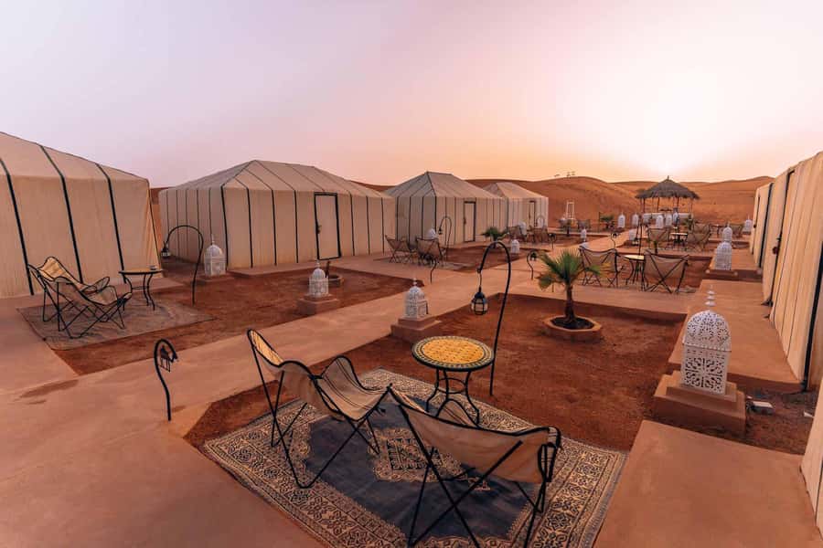 Marrakech: 3-Day Merzouga Desert Experience Camel & Meals - Ouarzazate, the Valley of the Roses, and Tinghir