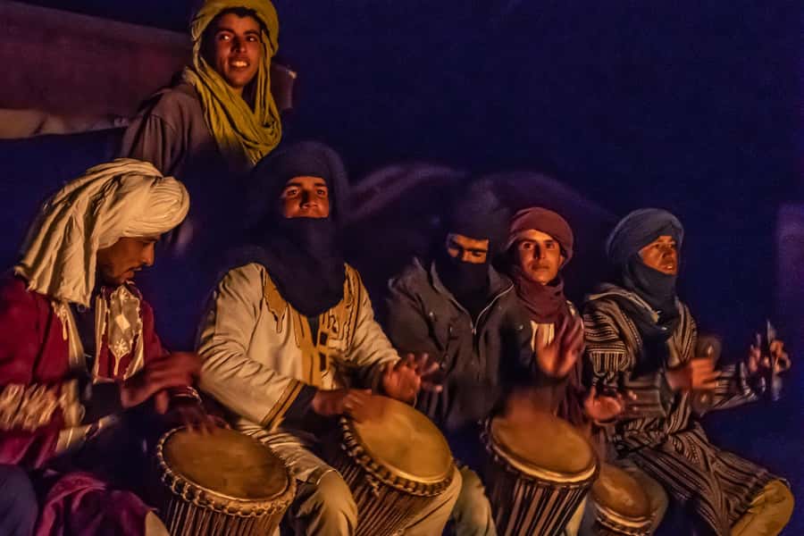 Marrakech: 3-Day Merzouga Desert Experience Camel & Meals - Crossing the High Atlas to Ait Ben Haddou