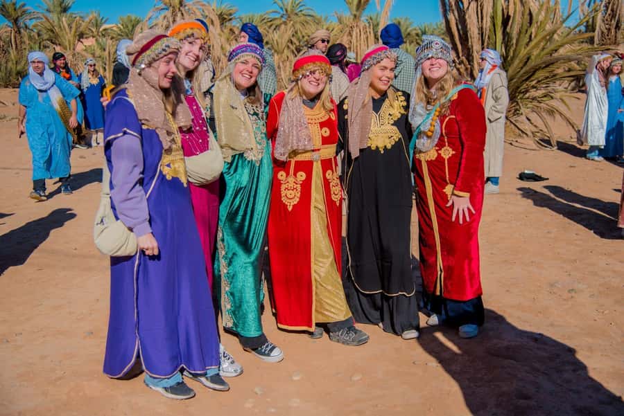 Marrakech: 3-Day Merzouga Desert Tour Camel & Sandboarding - Key points to know before booking