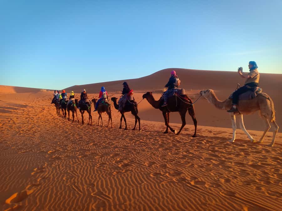 Marrakech: 3-Day Merzouga Sahara Desert Tour with Quad Ride - Key points to know before booking