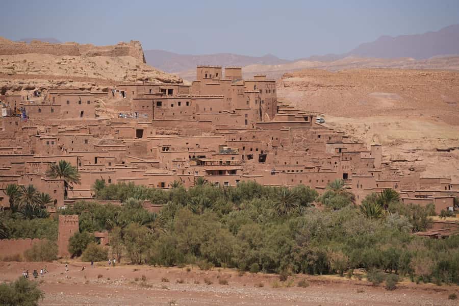 Marrakech: 3-Day Merzouga Sahara Desert Tour with Quad Ride - Rose Valley and the first night near Tinghir