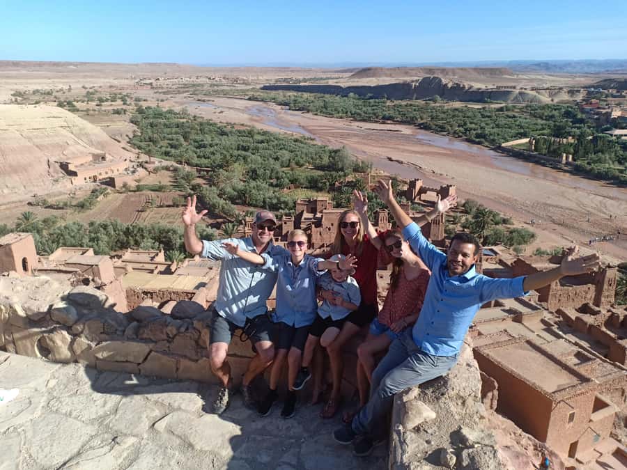 Marrakech: 3-Day Merzouga Sahara Desert Tour with Quad Ride - The long return to Marrakech