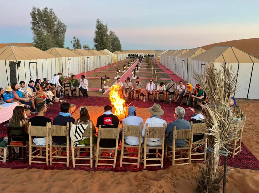 Marrakech: 3-Day Merzouga Sahara Desert Tour with Quad Ride - Ait Ben Haddou, Moroccos great fortified village