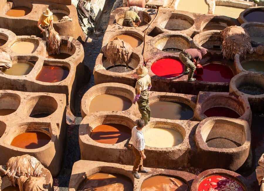 Marrakech: 3-Day Private Imperial Cities & Chefchaouen Tour - Key points at a glance