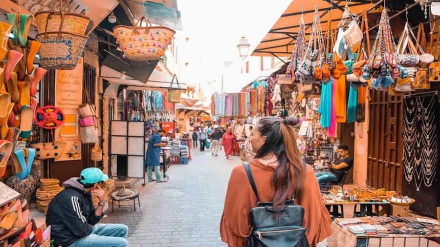 Marrakech: 3-Day Private Imperial Cities & Chefchaouen Tour - Chefchaouen: blue streets and a fine sunset walk