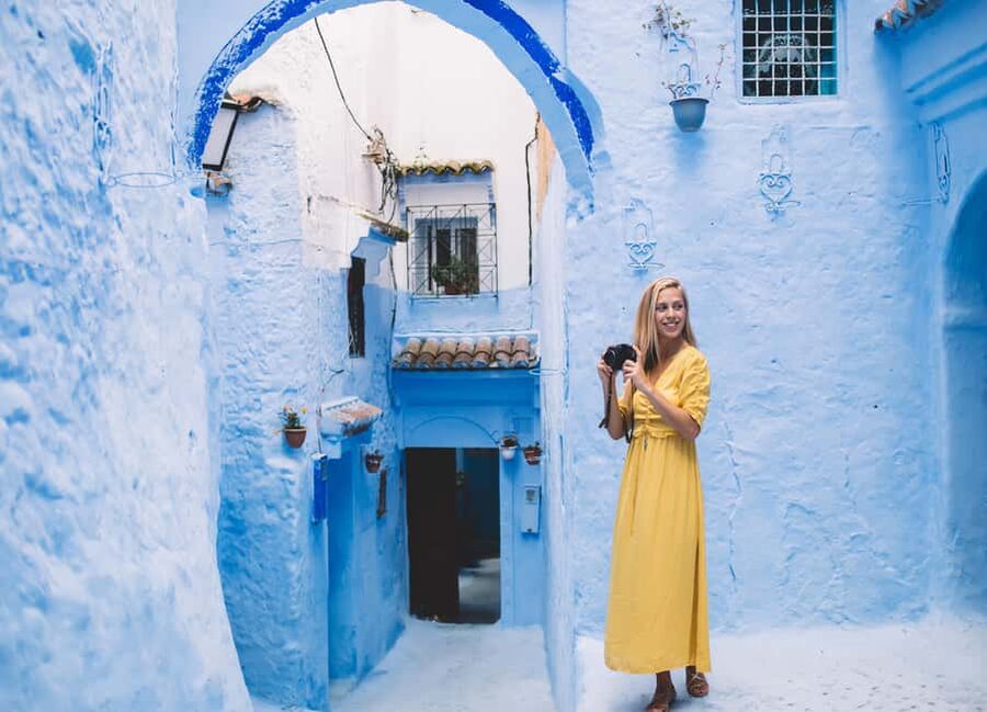 Marrakech: 3-Day Private Imperial Cities & Chefchaouen Tour - Day 3: Rabat’s monuments and the long return to Marrakech
