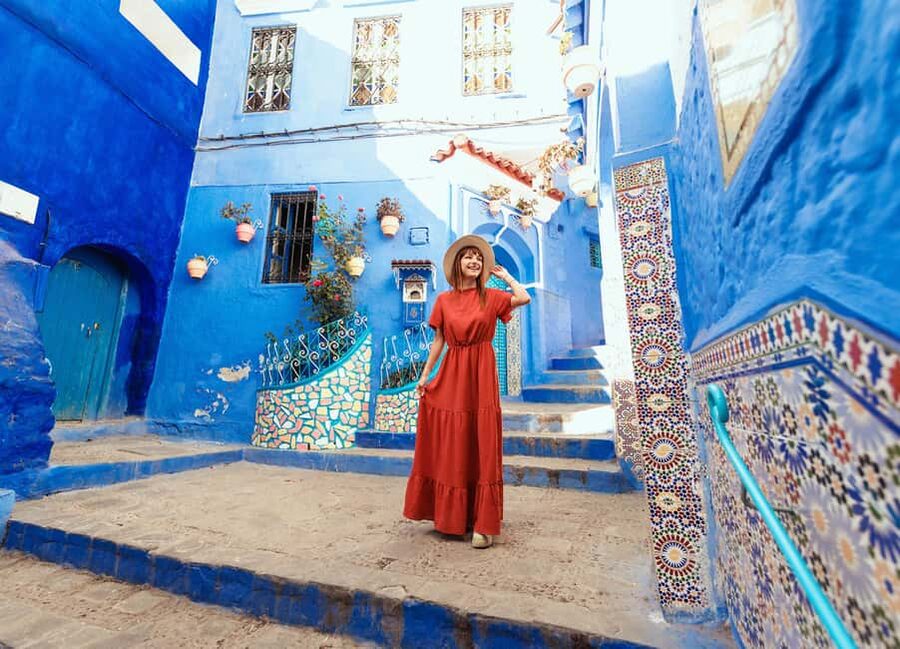 Marrakech: 3-Day Private Imperial Cities & Chefchaouen Tour - What the private setup changes