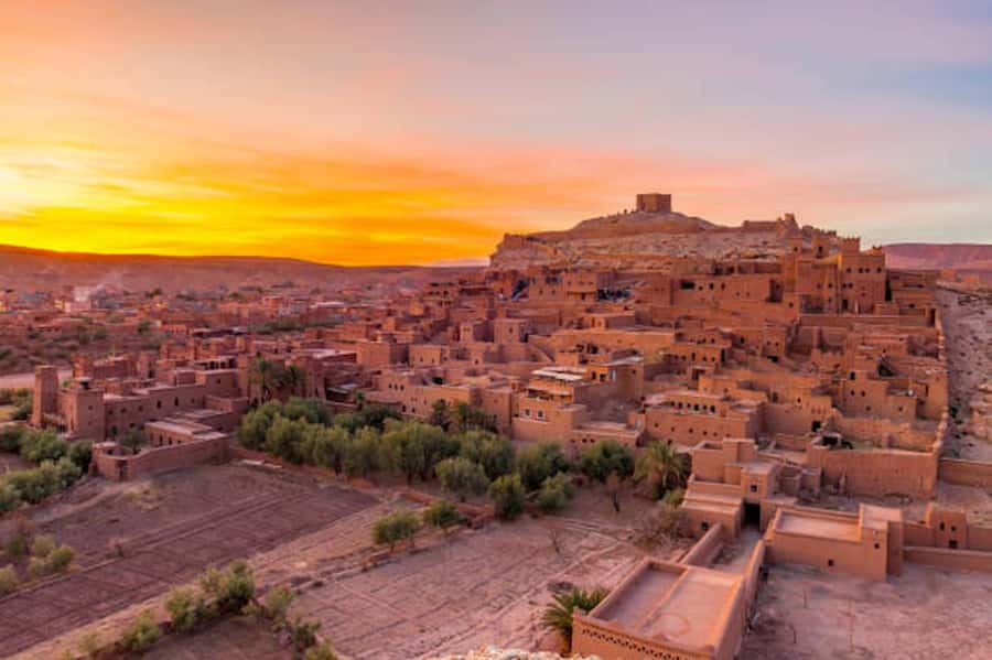 Marrakech: 3-Day Trip to Fez with Sandboarding & Camel Ride - Key points to know before booking