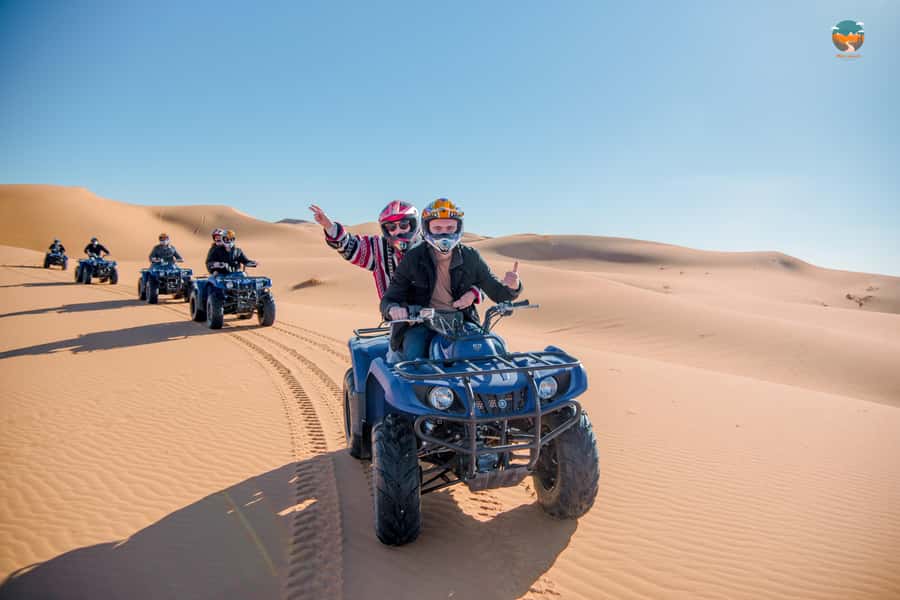 Marrakech: 3-Day Trip to Fez with Sandboarding & Camel Ride - What this Marrakech to Fez desert trip is really like