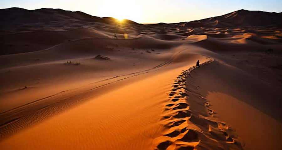 Marrakech: 3-Day Trip to Fez with Sandboarding & Camel Ride - Standard or deluxe tent: choose with care
