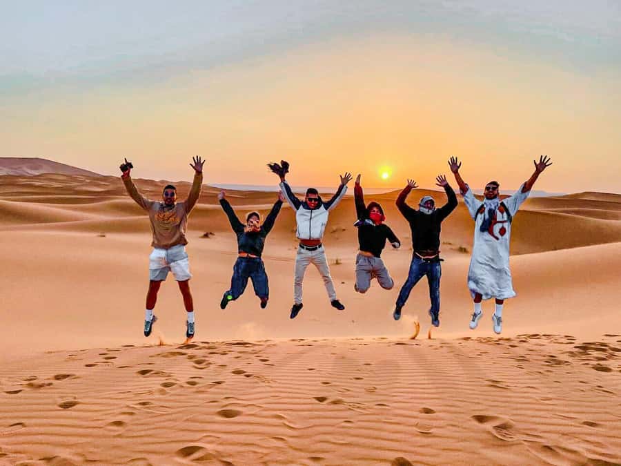 Marrakech: 3-Day Trip to Fez with Sandboarding & Camel Ride - Day three: Erfoud, the Ziz Valley, and the long onward drive