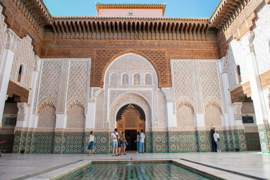 Marrakech: 3-Hour Monuments, Souks & Old Medina Walking Tour - The Medina, where the route becomes the lesson
