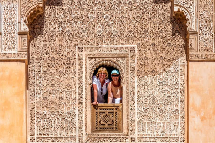 Marrakech: 3-Hour Monuments, Souks & Old Medina Walking Tour - What the guides add to the walk