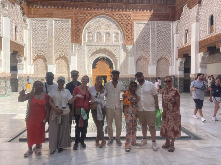 Marrakech: 3-Hour Monuments, Souks & Old Medina Walking Tour - Should you book it?
