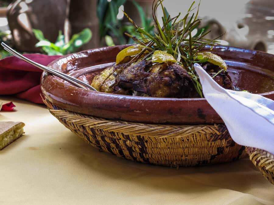 Marrakech: 3-Hour Open-Air Moroccan Cooking Course - Vegetarian, vegan, gluten-free, and child-friendly options