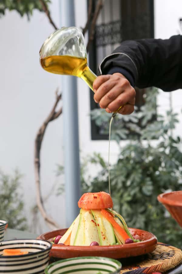 Marrakech: 3-Hour Open-Air Moroccan Cooking Course - Timing, seasons, and the optional pool