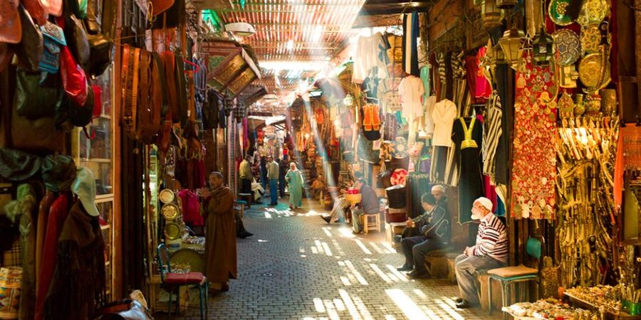 Marrakech 3-Hour Walking Tour - Starting beside the 69-meter Koutoubia minaret