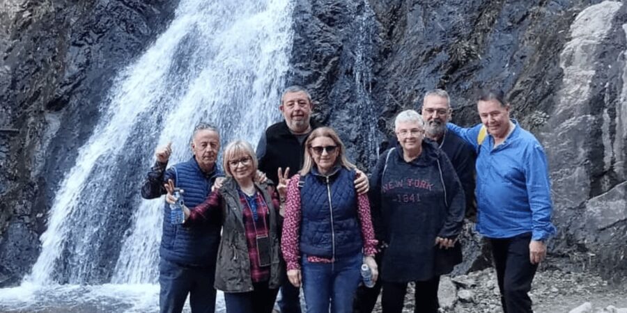 Marrakech 3 Valleys Private Tour, Waterfalls and Mountains - Oukaimeden and the changing mountain scenery