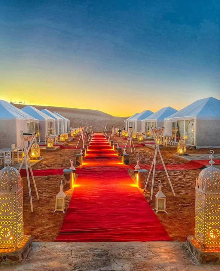 Marrakech: 3Day Luxurious Merzouga Tour w/ Camel&Quad Option - The trip in plain terms