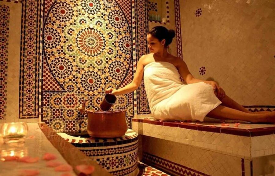 Marrakech: 3H Traditional Hammam & Massage & Hotel Pick up - Leaving Marrakech for a Traditional Hammam