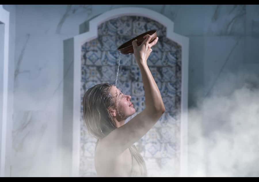 Marrakech: 3H Traditional Hammam, Massage & Hotel Transfer - A traditional Moroccan bath, not just a spa treatment