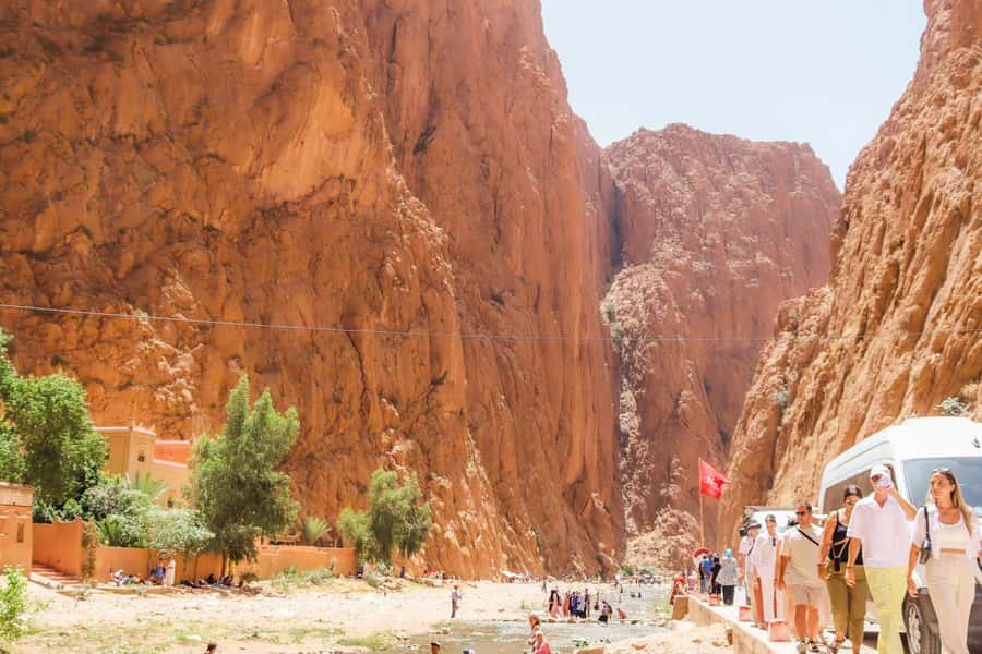 Marrakech: 4D Desert to Merzouga w/ 2 nights in the desert - From Marrakech to the Sahara in Four Long Days